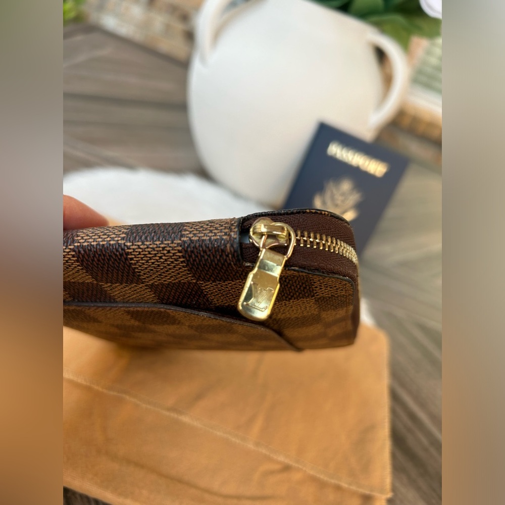 Louis Vuitton Olav Wallet Organizer in DE - Picture 5 of 16